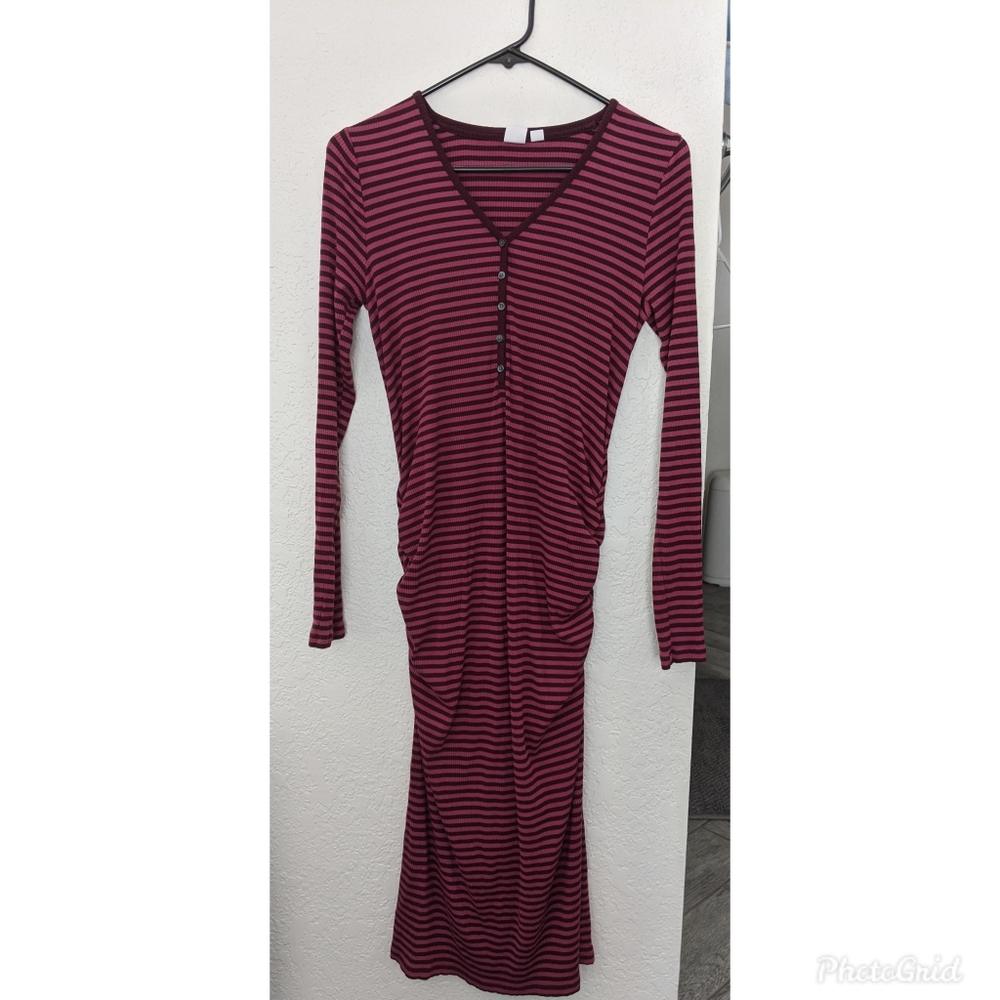 Gap maternity dress